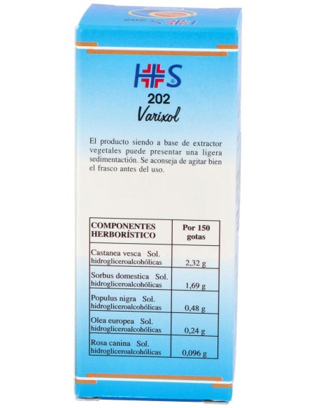 Varixol Gotas 50Ml.