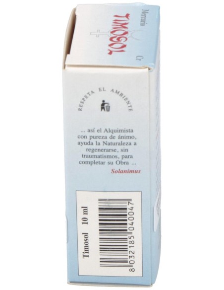 Timosol Gotas 10Ml.