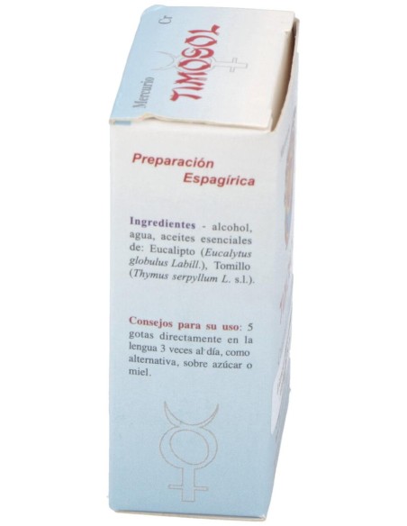 Timosol Gotas 10Ml.