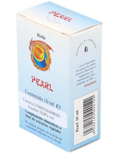Herboplanet Pearl Gotas 10Ml