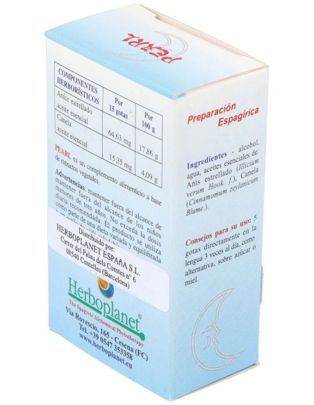 Herboplanet Pearl Gotas 10Ml