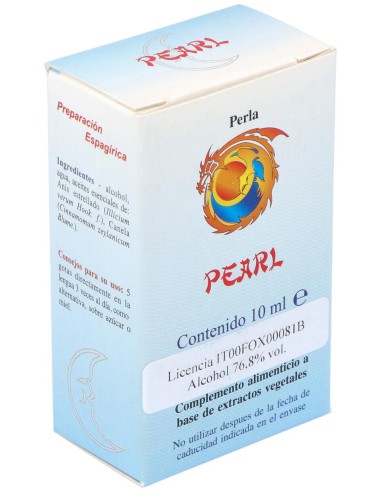 Herboplanet Pearl Gotas 10Ml