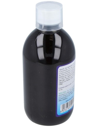 Mng Plus Suplemento Liquido 500Ml.