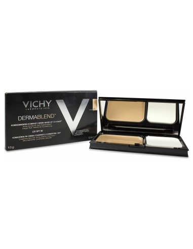 Vichy Dermablend Maquillaje Compacto Tono 25 Nude 9_5G