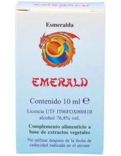 Emerald Gotas 10Ml.