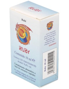 Ruby Gotas 10Ml. 2