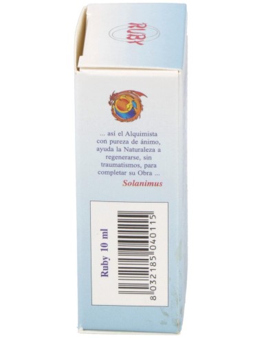 Ruby Gotas 10Ml.