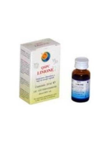 Herboplanet Qsa Limone Gotas 10Ml