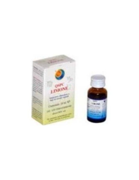 Herboplanet Qsa Limone Gotas 10Ml
