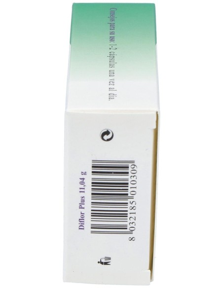 Diflor Plus 24Cap.