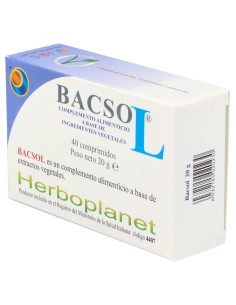 Bacsol 40Comp. 2