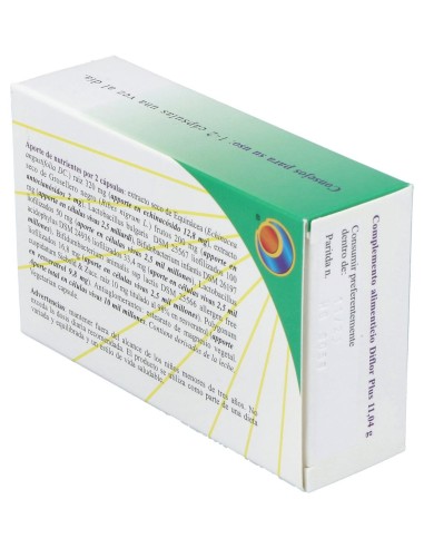 Diflor Plus 24Cap.