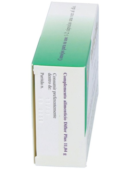 Diflor Plus 24Cap.
