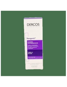 Dercos Technique Neogenic Champú Redensificante, 200 Ml