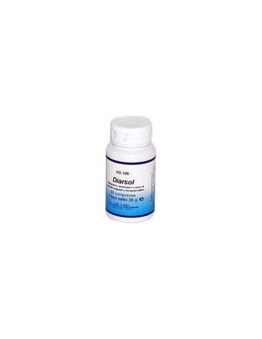 Herboplanet Diarsol 60Comp