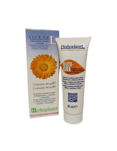 Herboplanet Ulce-Gel 40Ml