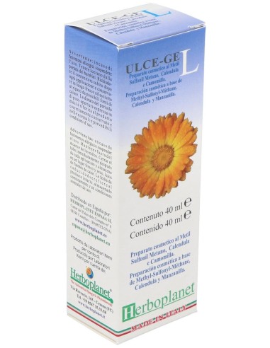Herboplanet Ulce-Gel 40Ml
