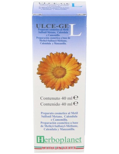 Herboplanet Ulce-Gel 40Ml