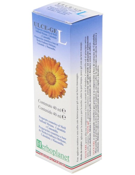 Herboplanet Ulce-Gel 40Ml