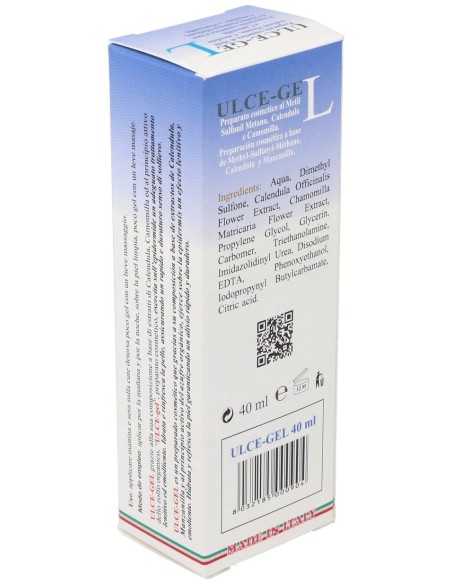 Herboplanet Ulce-Gel 40Ml