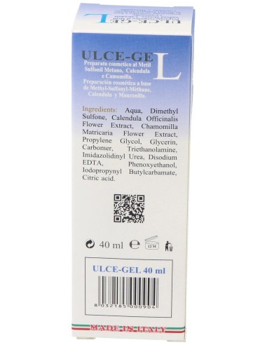 Herboplanet Ulce-Gel 40Ml
