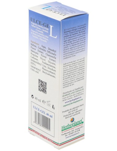 Herboplanet Ulce-Gel 40Ml
