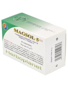 Magsol 5 Plus 60Comp. 2