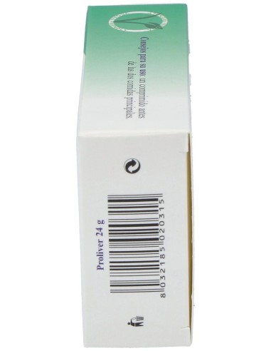 Herboplanet Proliver 40Comp