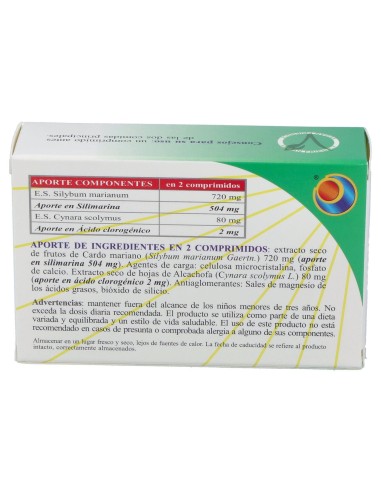 Herboplanet Proliver 40Comp