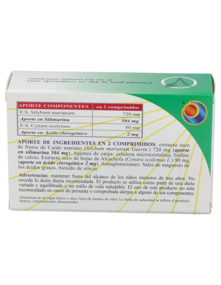 Herboplanet Proliver 40Comp