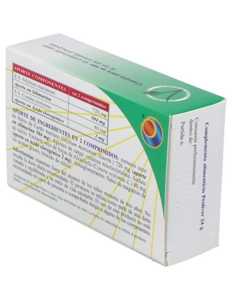 Herboplanet Proliver 40Comp