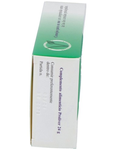 Herboplanet Proliver 40Comp