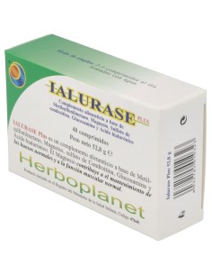 Ialurase Plus 48Comp. 2