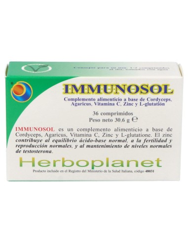 Immunosol 36Comp.