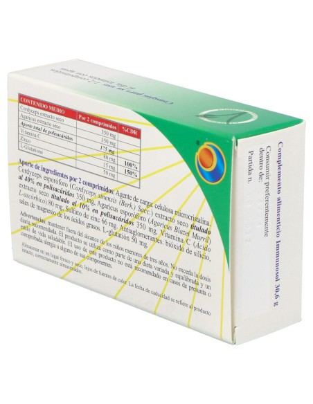 Immunosol 36Comp.