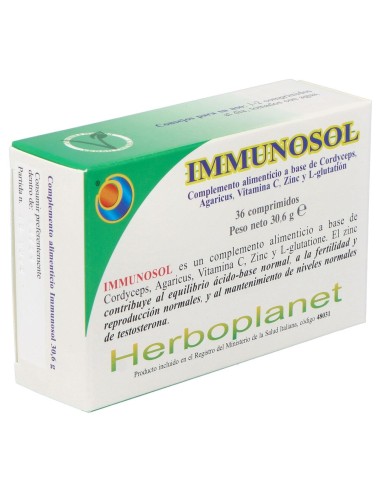 Immunosol 36Comp.
