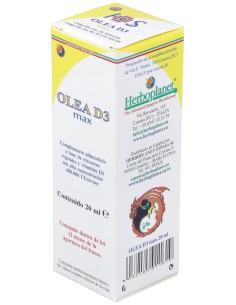Olea D3 Max Gotas 20Ml. 2