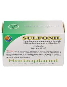 Sulfonil 60Cap.