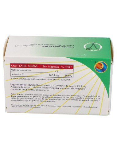Sulfonil 60Cap.