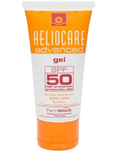 Heliocare Advanced Gel Protector Solar Spf50 50Ml 2