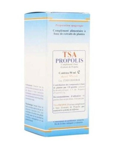 Herboplanet Tsa Propolis 50Ml