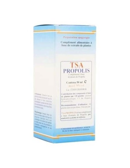 Herboplanet Tsa Propolis 50Ml