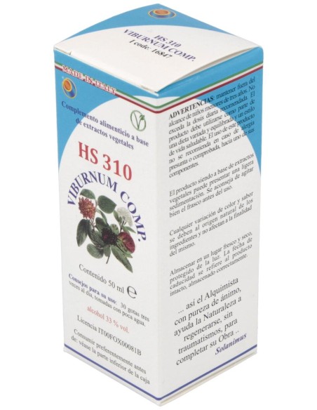 Herboplanet Hs 310 Viburnum 50Ml