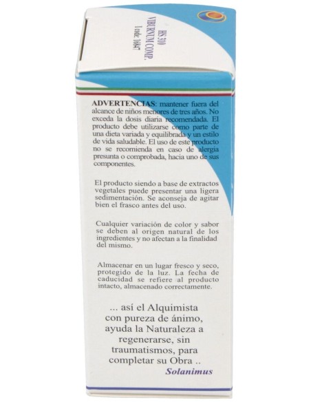 Herboplanet Hs 310 Viburnum 50Ml