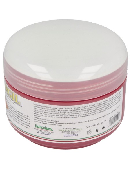 Miodol Argil Crema-Arcilla 500Ml.