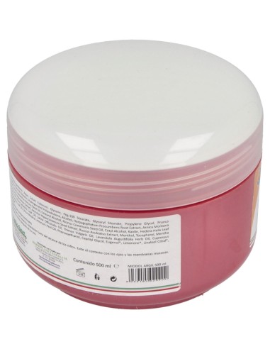 Miodol Argil Crema-Arcilla 500Ml.