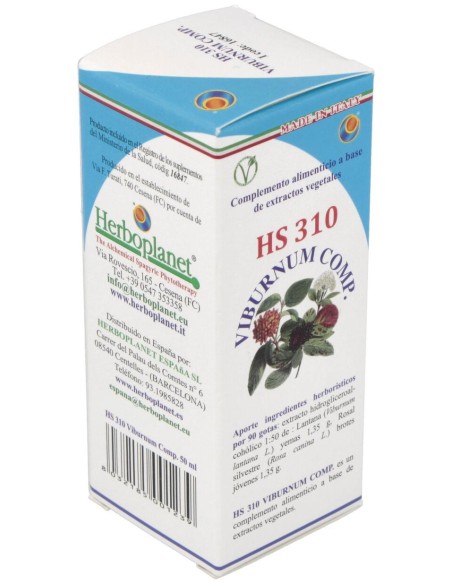 Herboplanet Hs 310 Viburnum 50Ml
