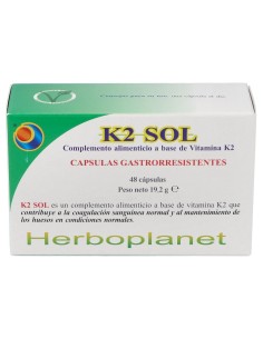 K2 Sol 48Cap.