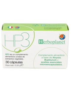 Hp3 30Cap.