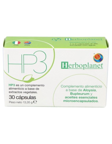 Hp3 30Cap.